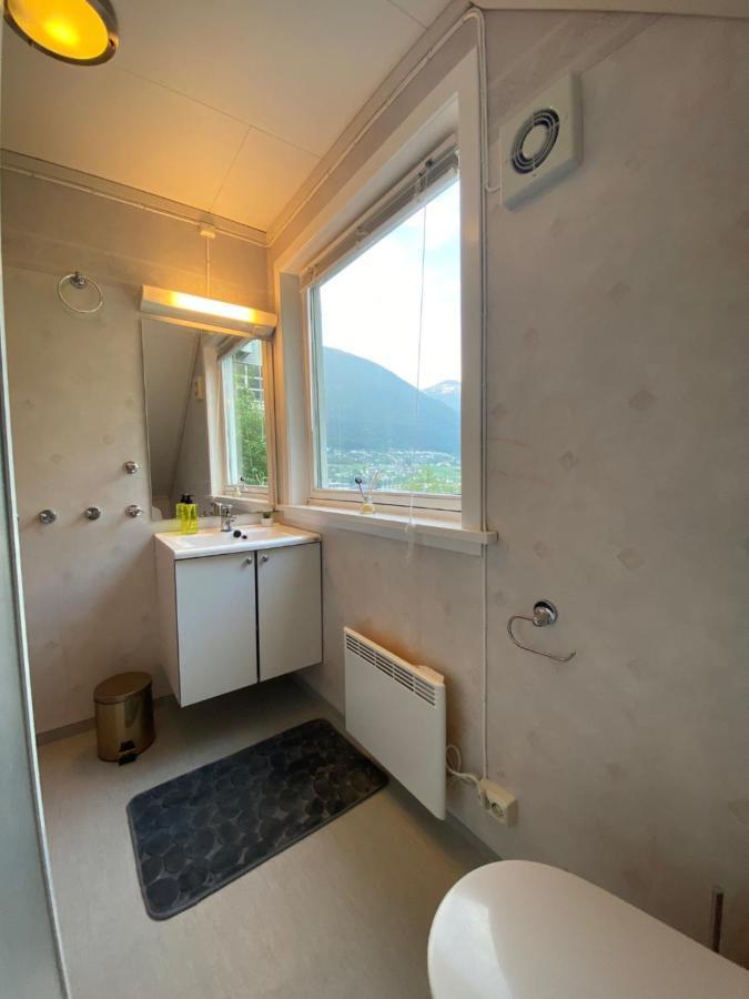 Leilighet Loft Visnes Стрюн Экстерьер фото