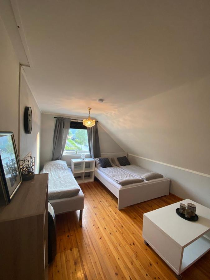 Leilighet Loft Visnes Стрюн Экстерьер фото