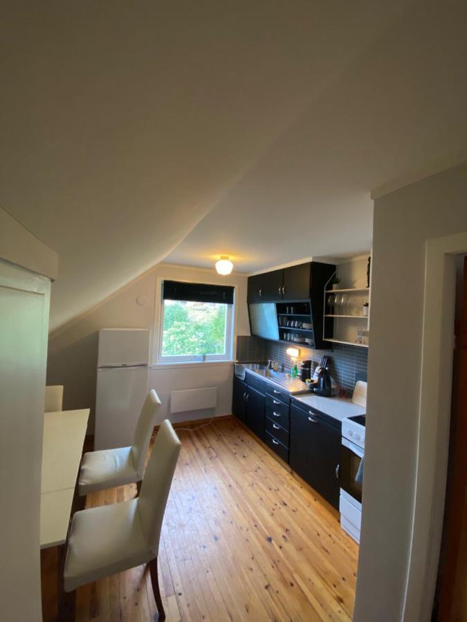 Leilighet Loft Visnes Стрюн Экстерьер фото