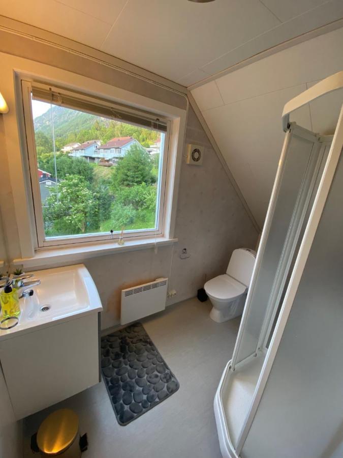 Leilighet Loft Visnes Стрюн Экстерьер фото