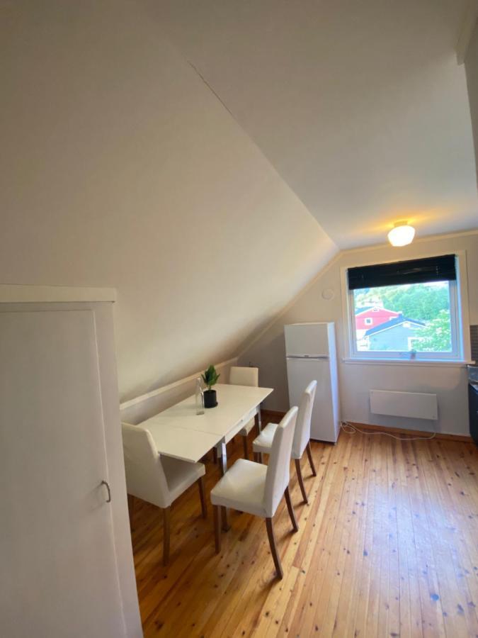 Leilighet Loft Visnes Стрюн Экстерьер фото
